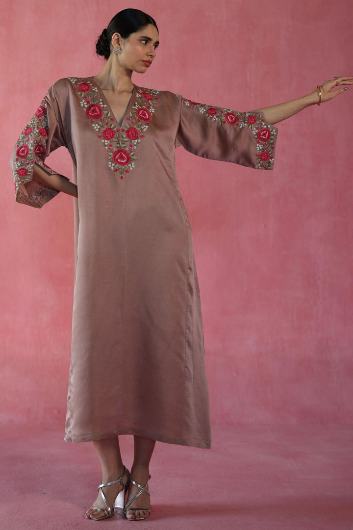Sheermal Kaftan