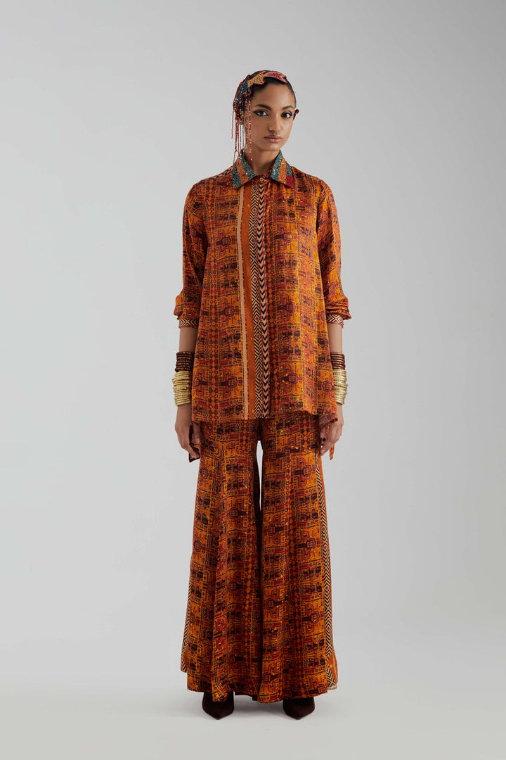 Zuri Gilet Set