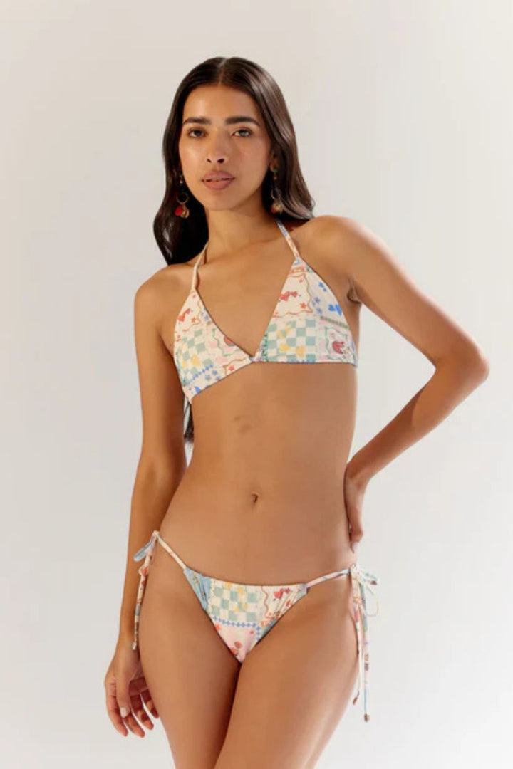Tess Bikini Set - Boardgame