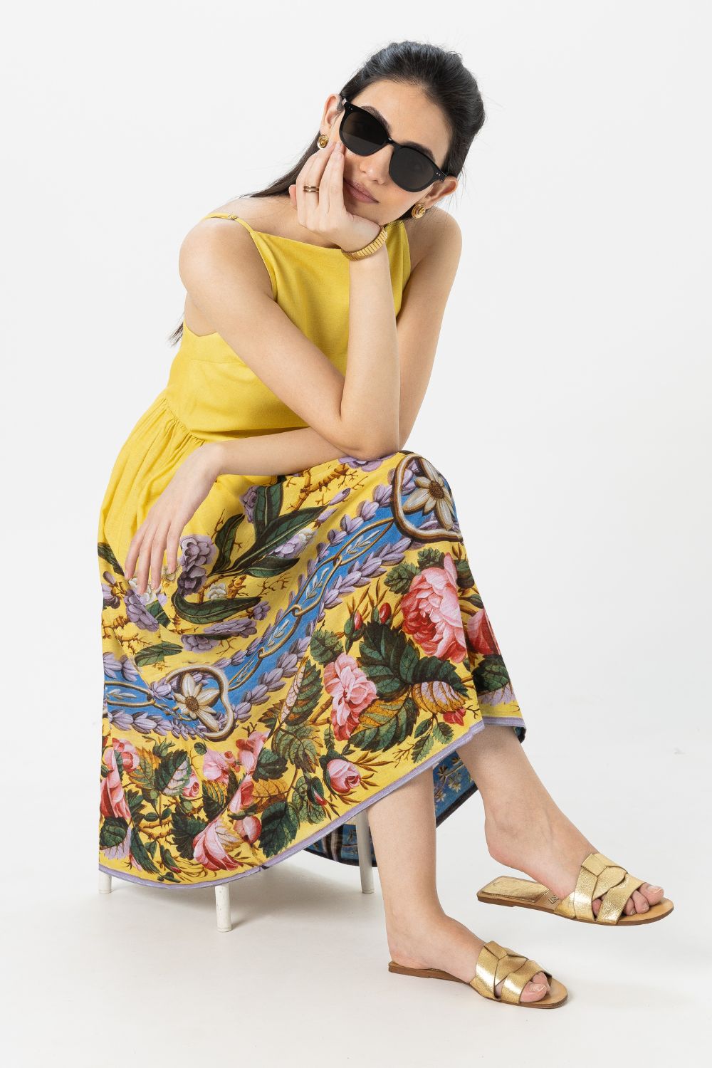 Serena Midi Dress