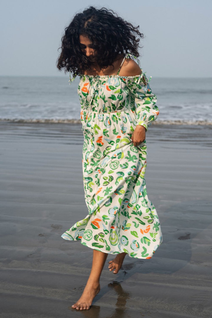 Zoe Dress