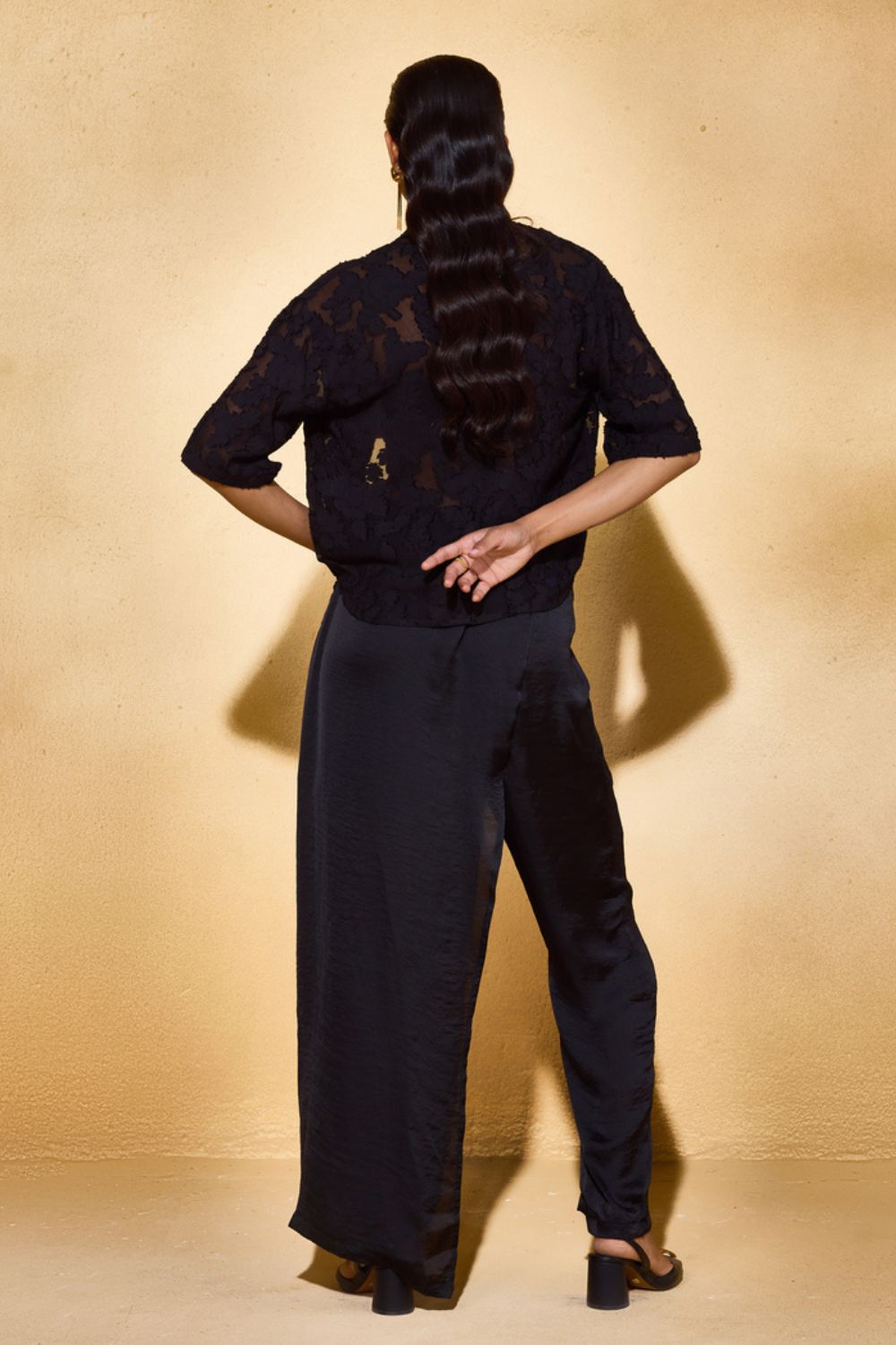 Noir Skirt
