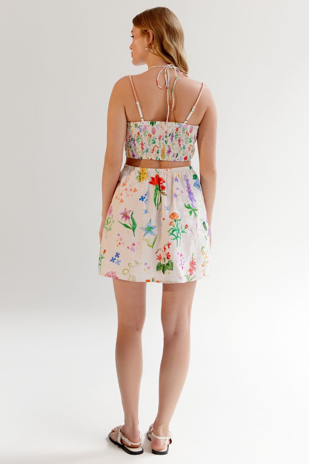 Ariel Mini - Flora