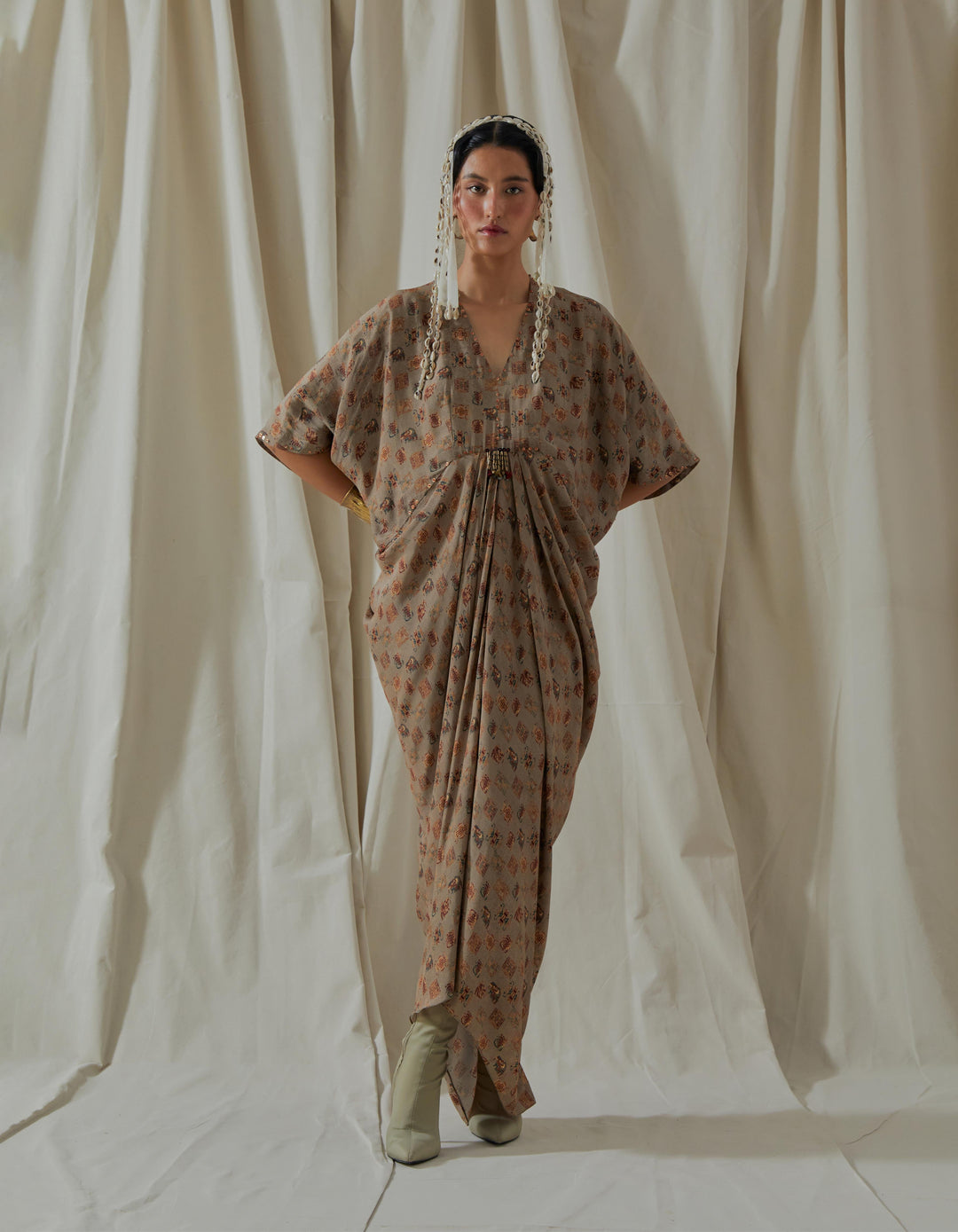 Zia Trapeze Dress