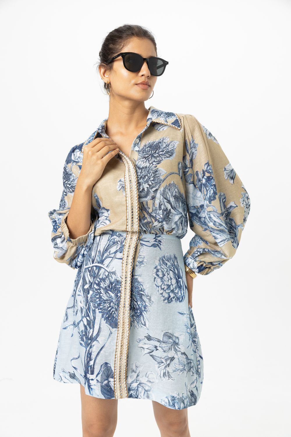 Tany Bianca 2 in 1 Dress