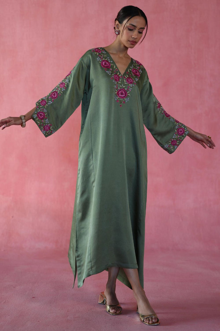 Sheermal Kaftan