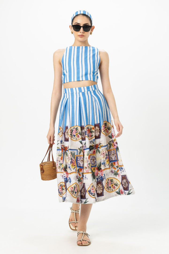 Emily Skirt Co-ord Set