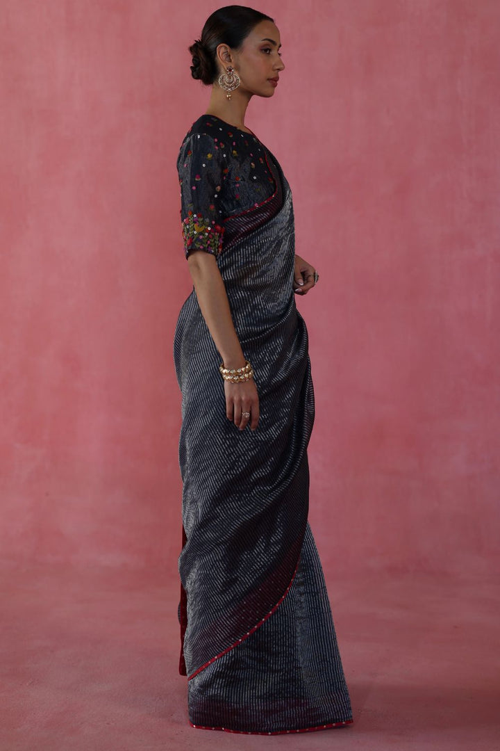 Ghevar Saree