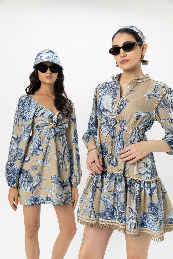 Tany Twist Dress