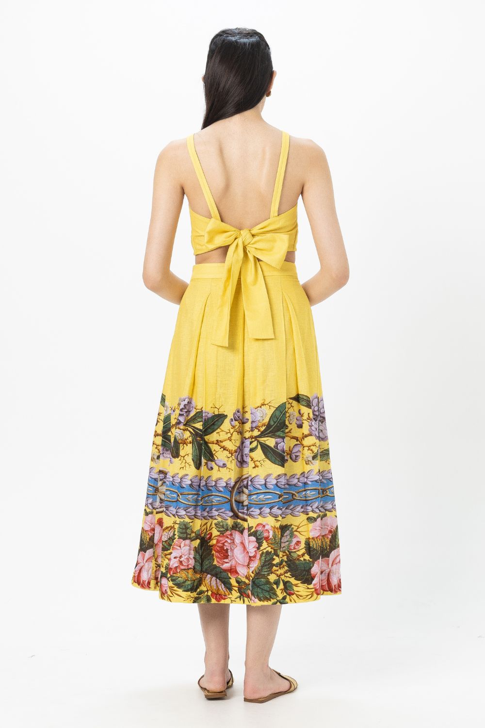 Serena Skirt Coord Set