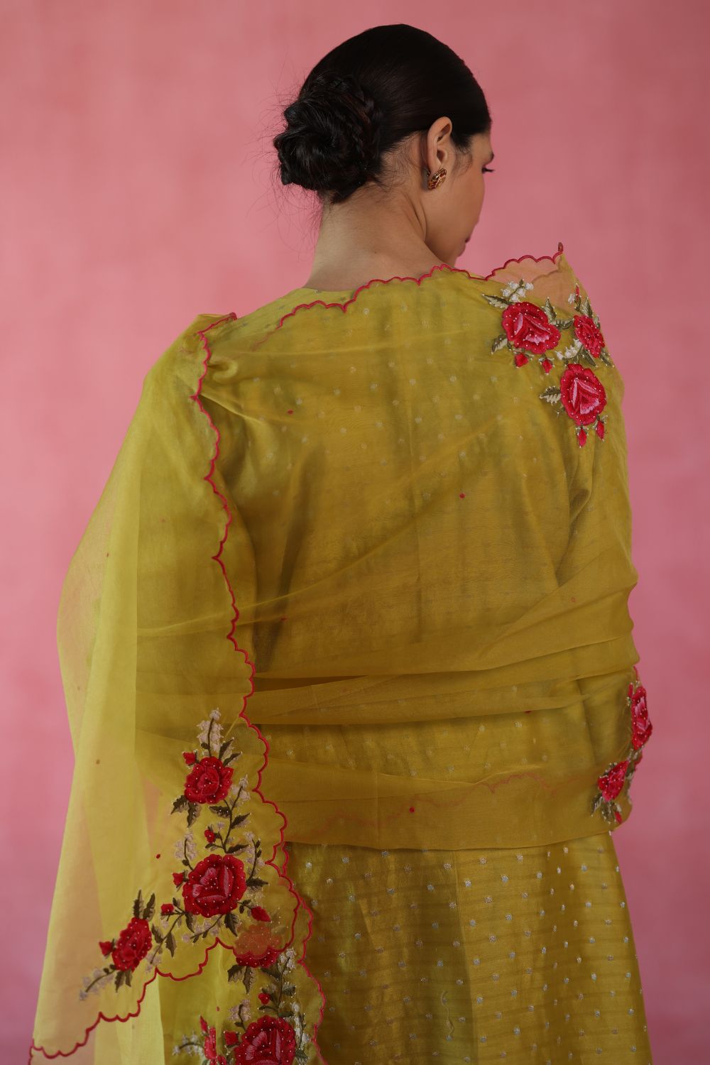 Zaafran Kurta Set