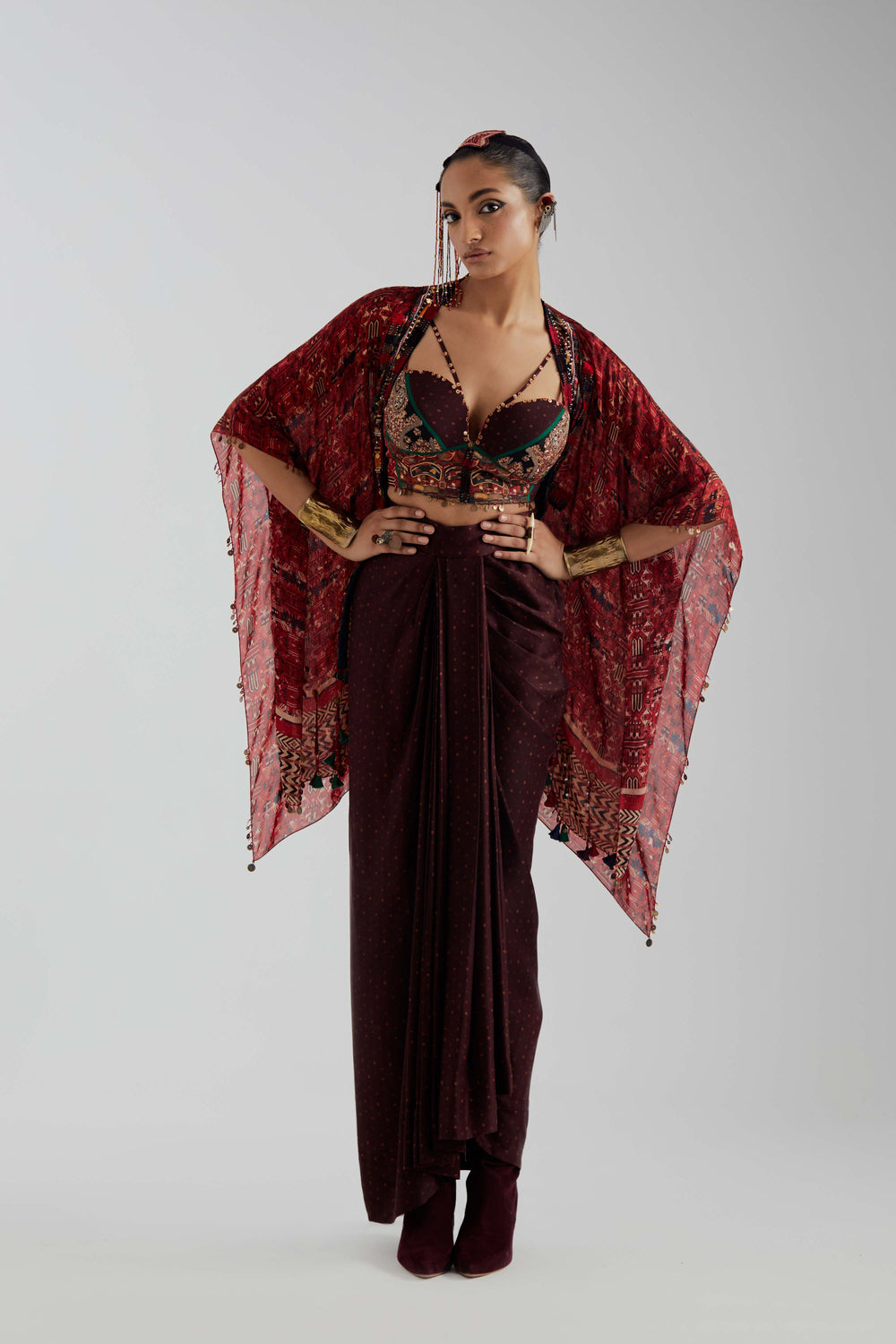 Kama Blouse