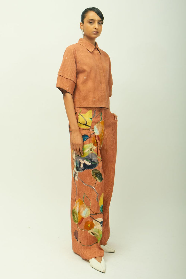 Mira Bloom Pants