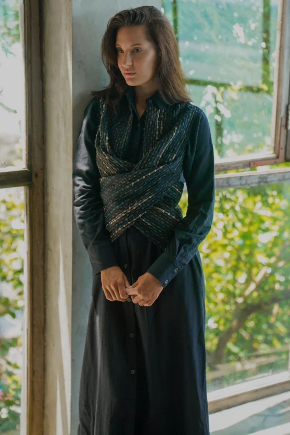 Seattle Wrap Dress