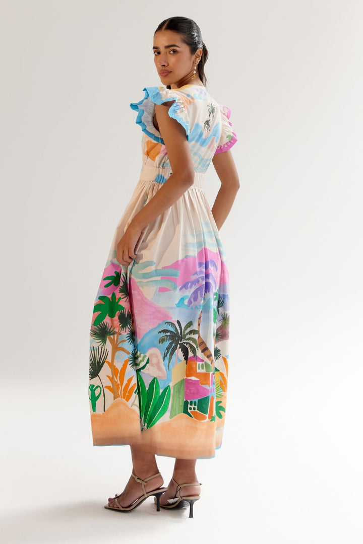 Estella Maxi - By the Sea