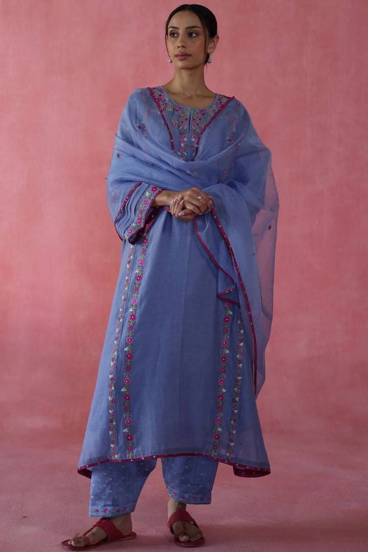 Kulfi Kurta Set