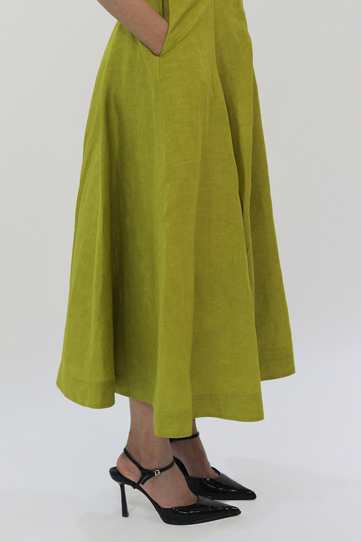Sophie Cape Dress