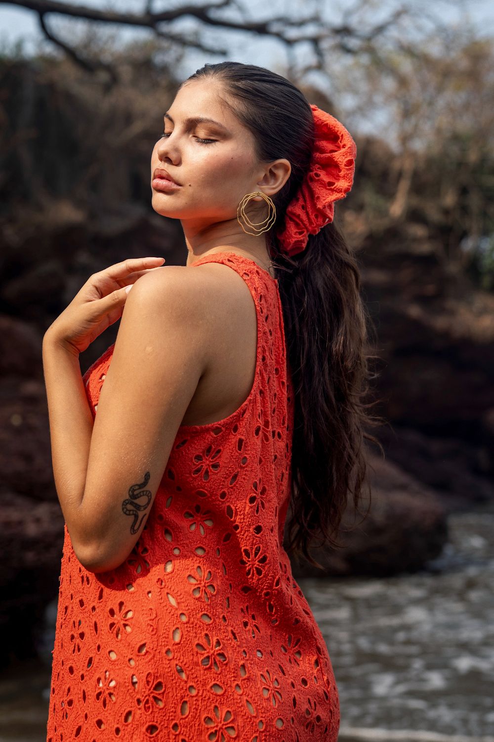 Mazia Dress