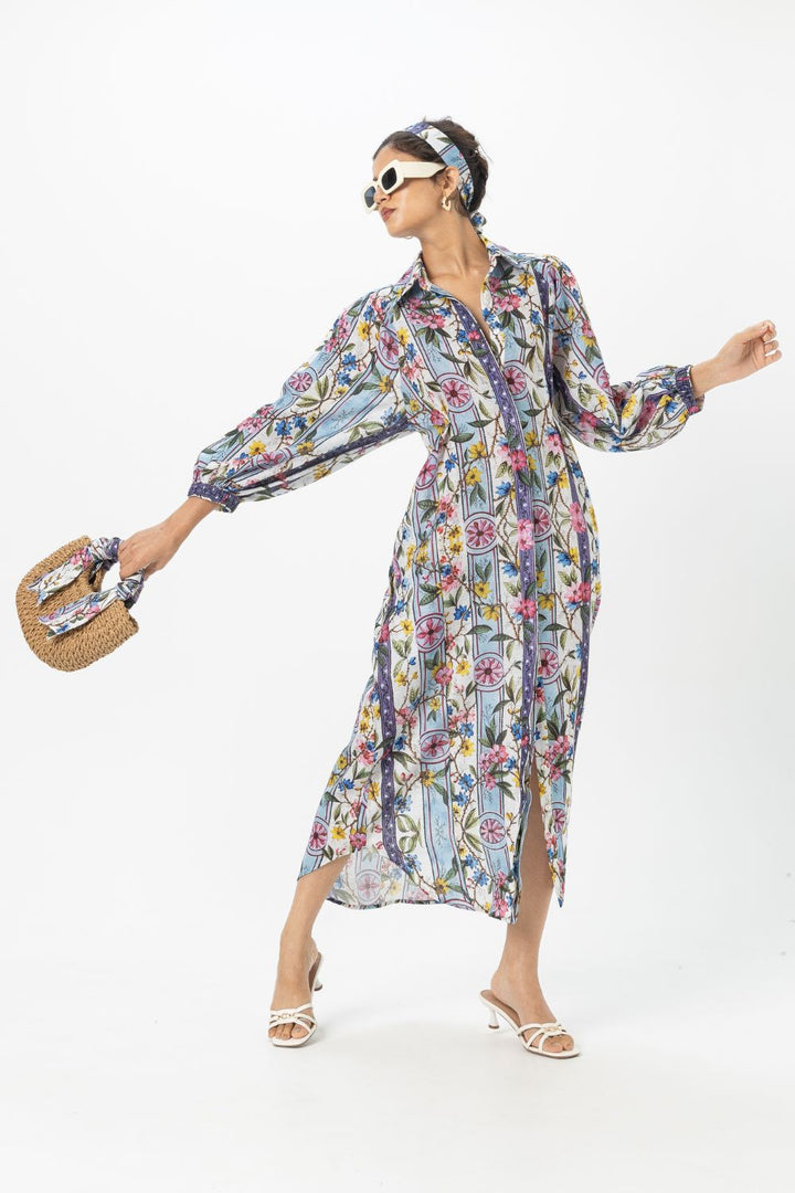 Chloe Midi Dress