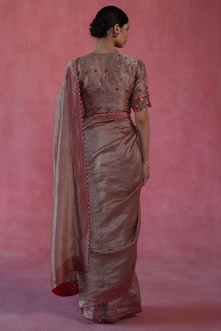 Ghevar Saree