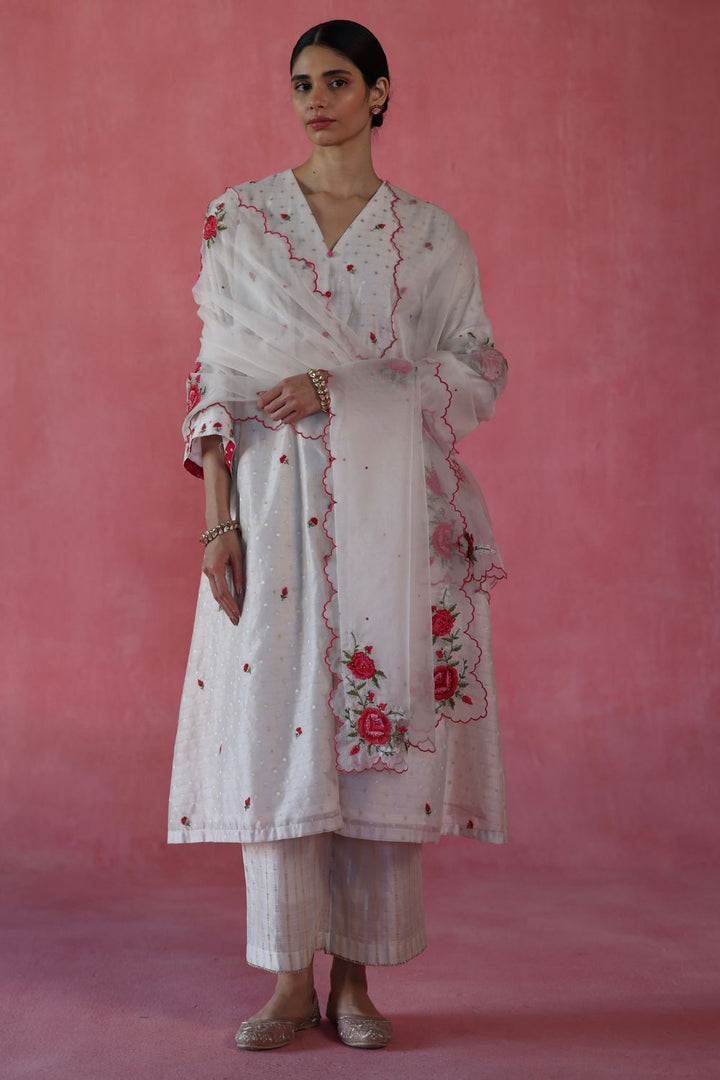Zaafran Kurta Set