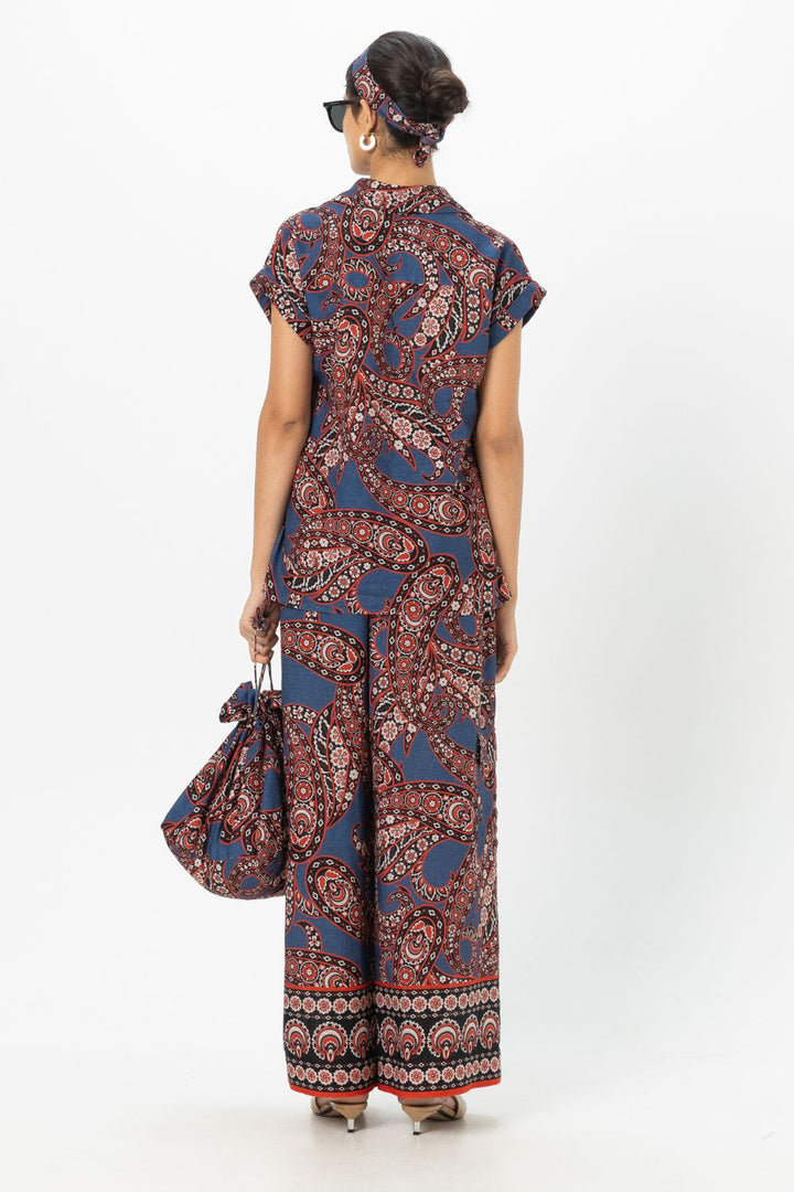 Deniz Twist Co-ord Set