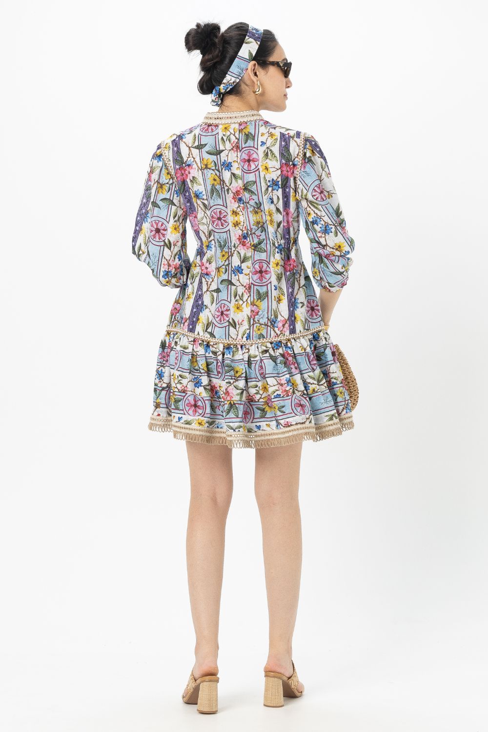 Chloe Cinched Dress
