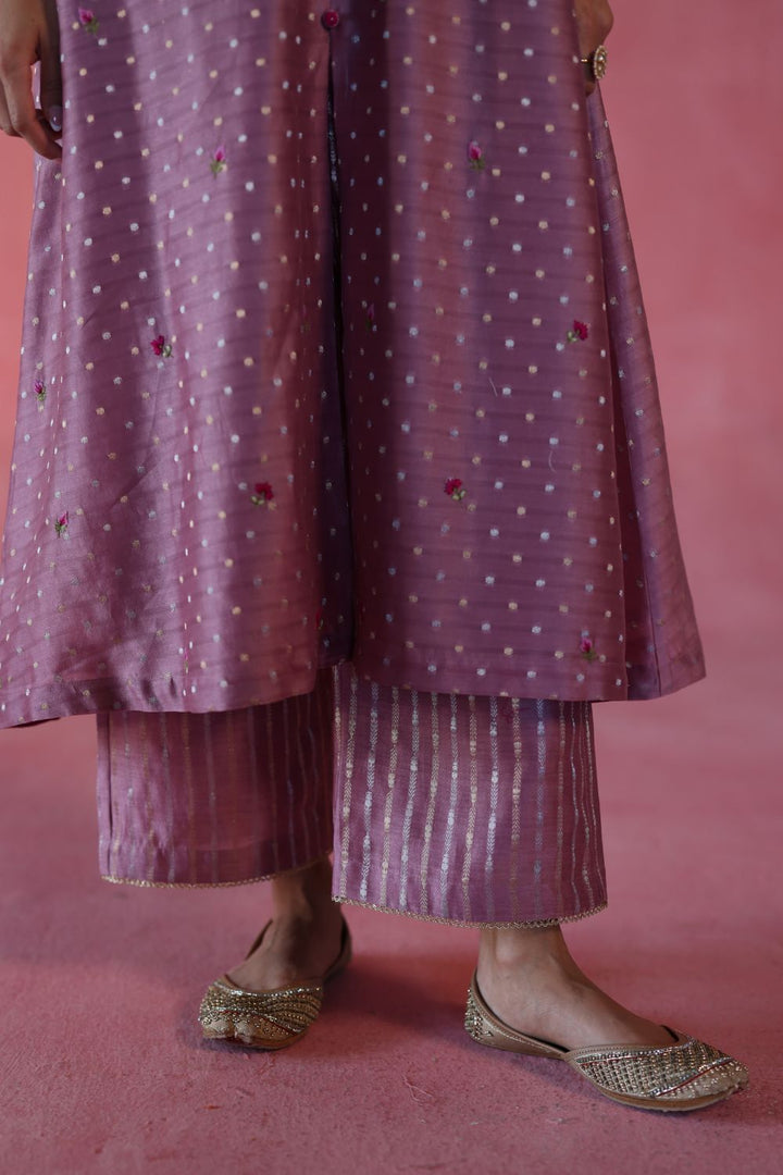 Zaafran Kurta Set