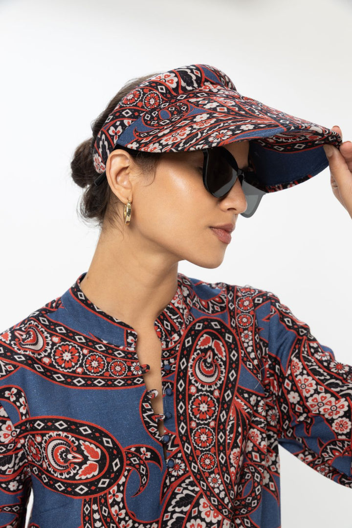 Deniz Shift Dress