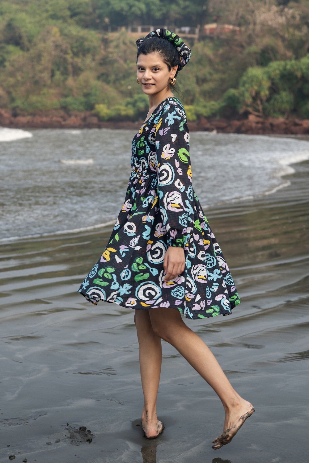 Savi Dress