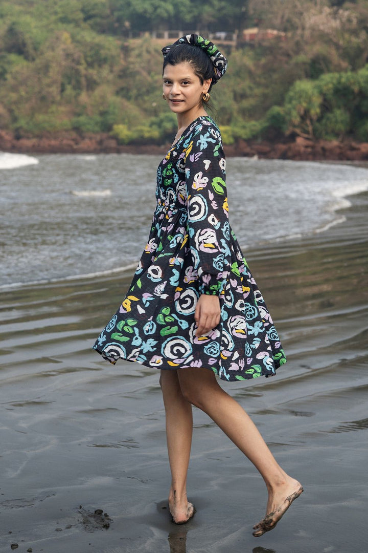 Savi Dress