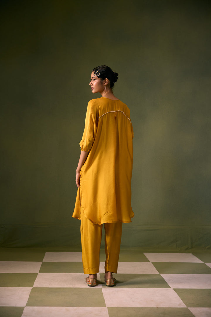 ACove Antifit Kurta Set