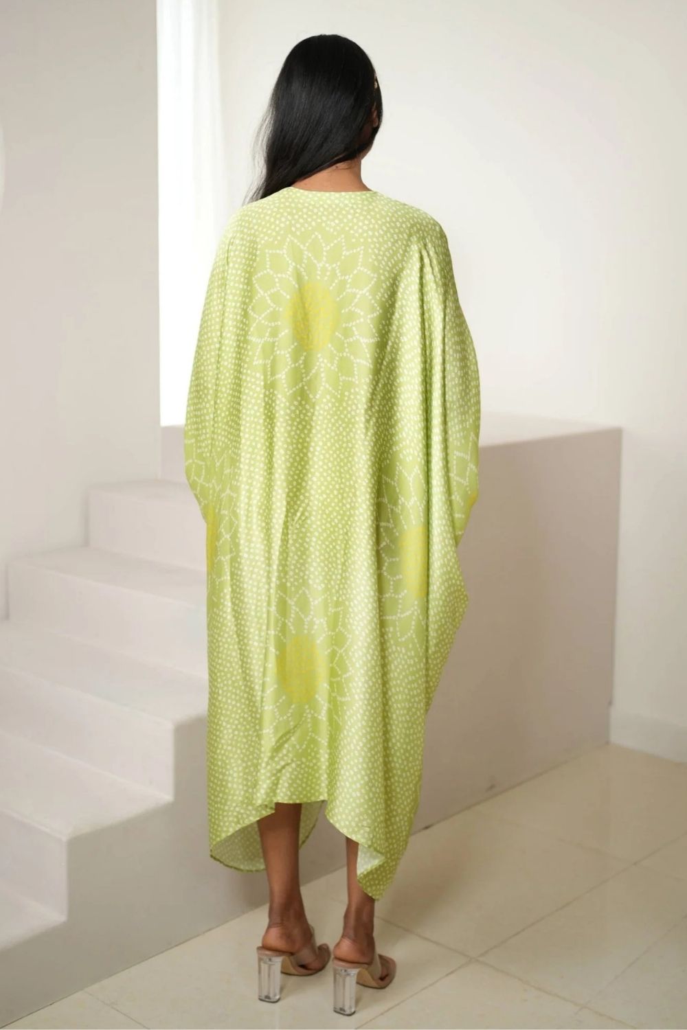 Kaftan Bandhej