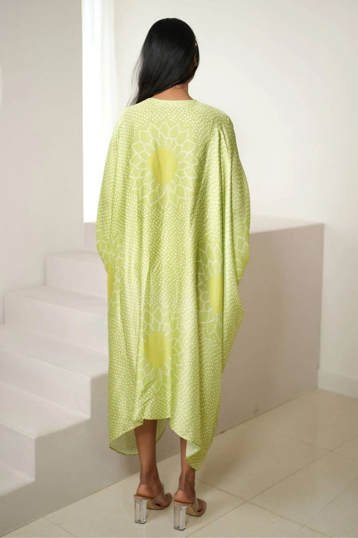 Kaftan Bandhej