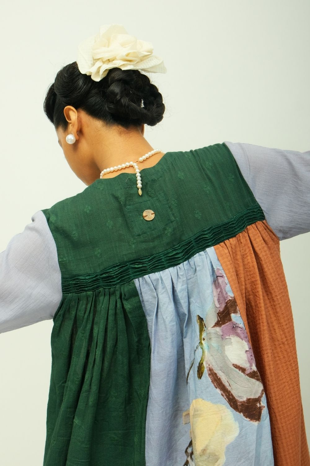 Papillon Dress