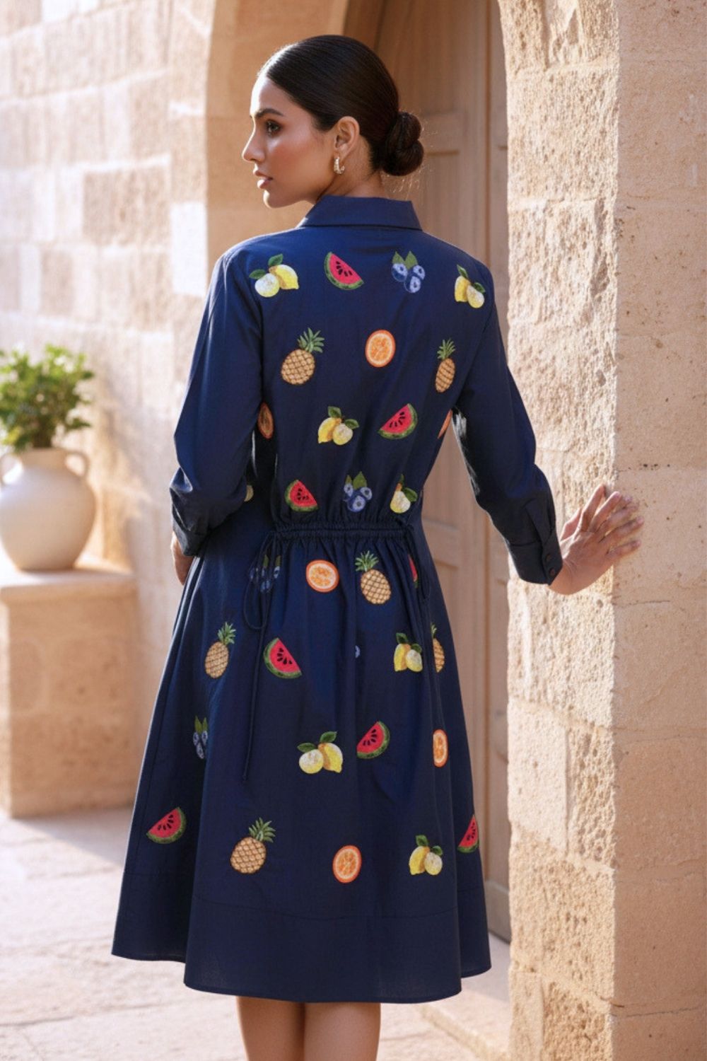 The Lush Elan Dress