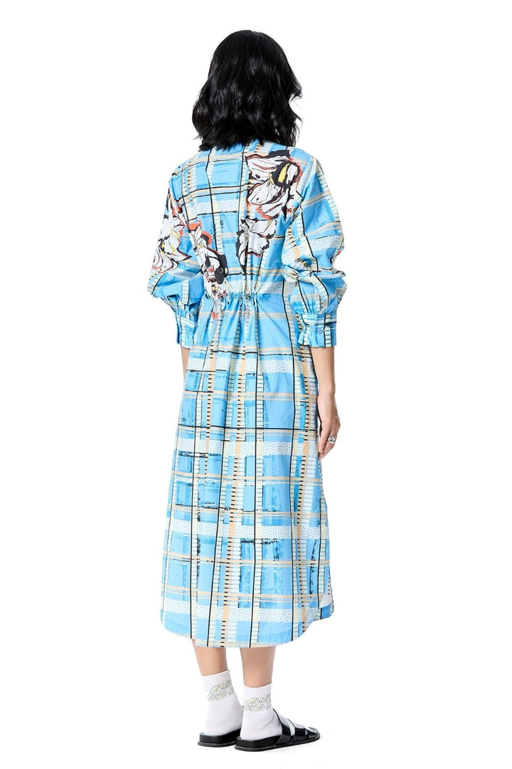 Bit-bloom Dress