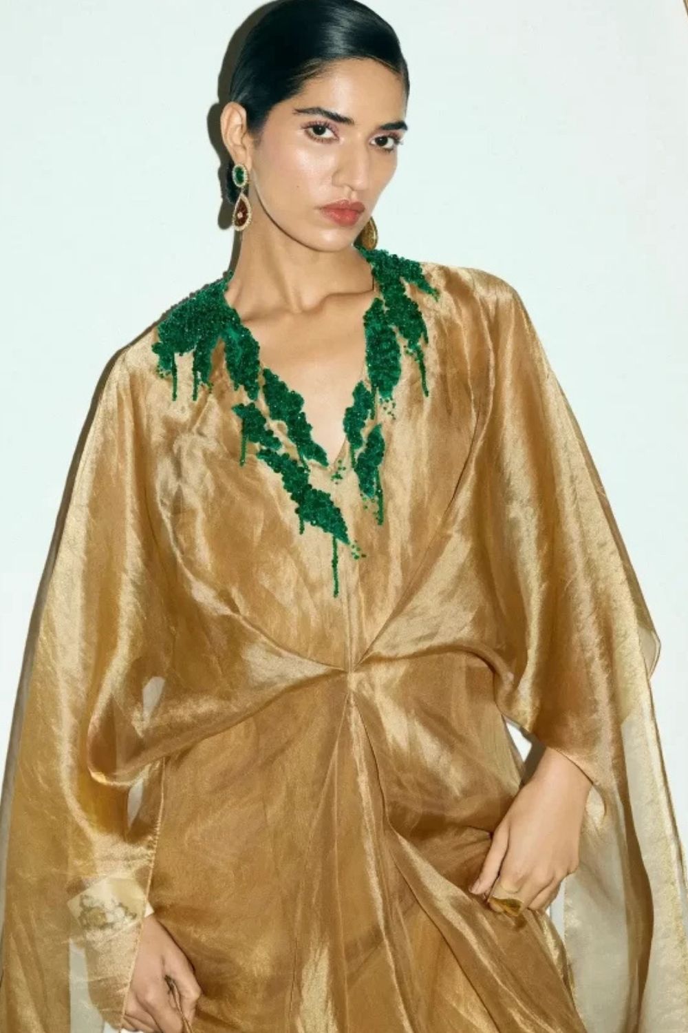 “Roma” Dress with Slip