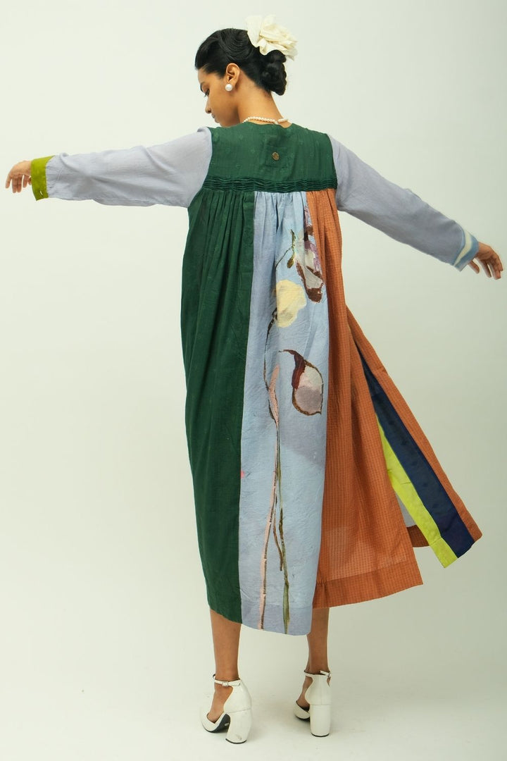 Papillon Dress