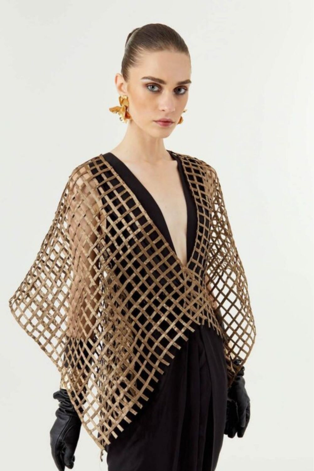 Mimi Jacket & Sleeveless Eve Dress