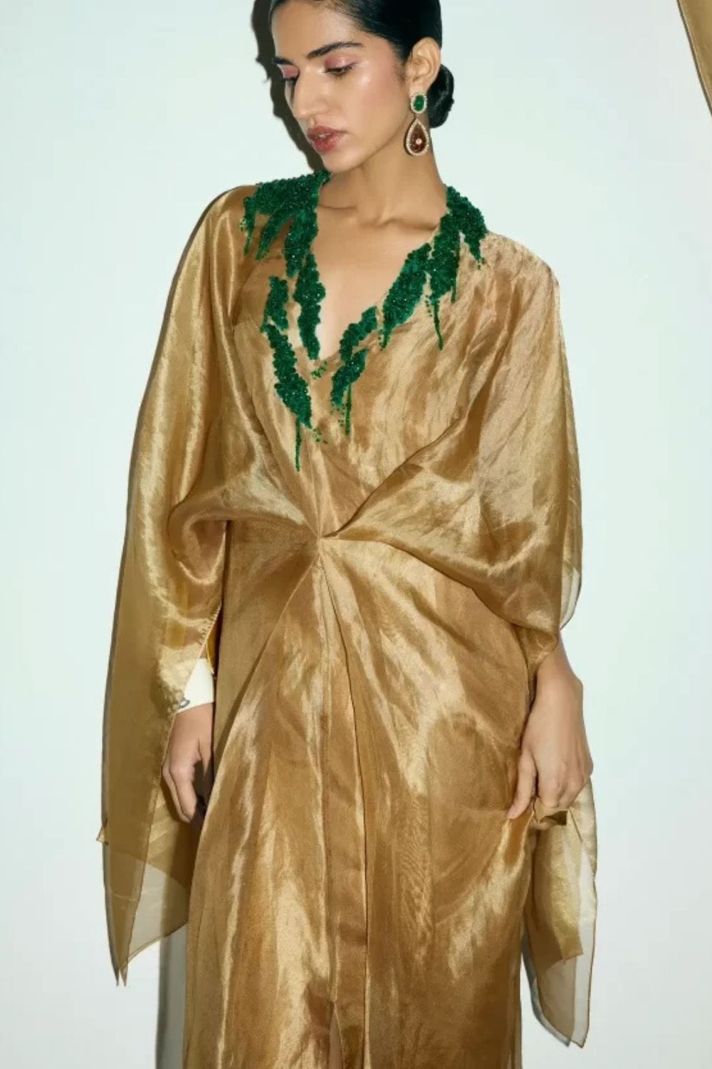 “Roma” Dress with Slip