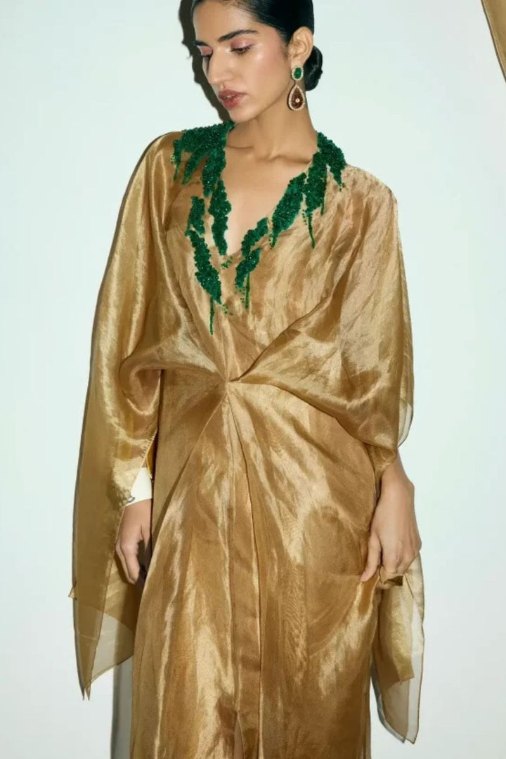 “Roma” Dress with Slip