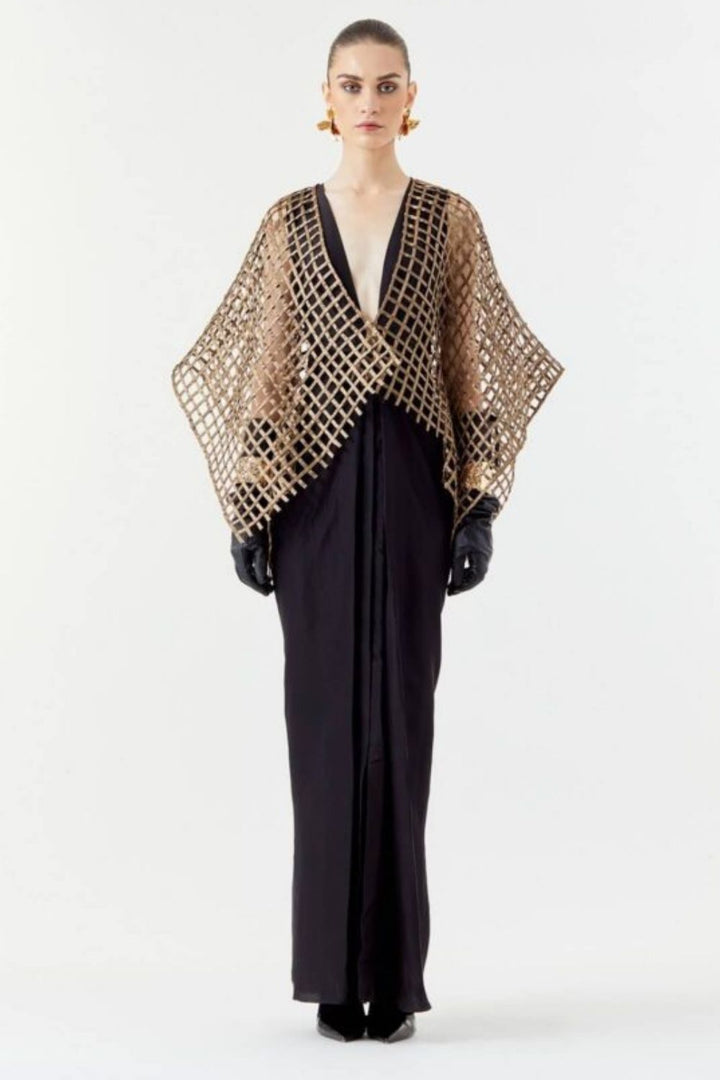 Mimi Jacket & Sleeveless Eve Dress
