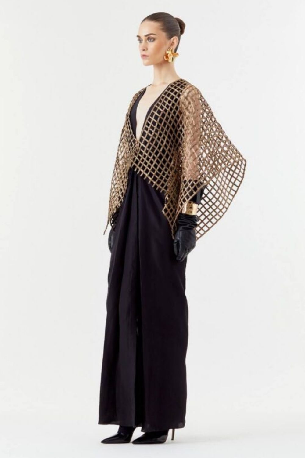 Mimi Jacket & Sleeveless Eve Dress