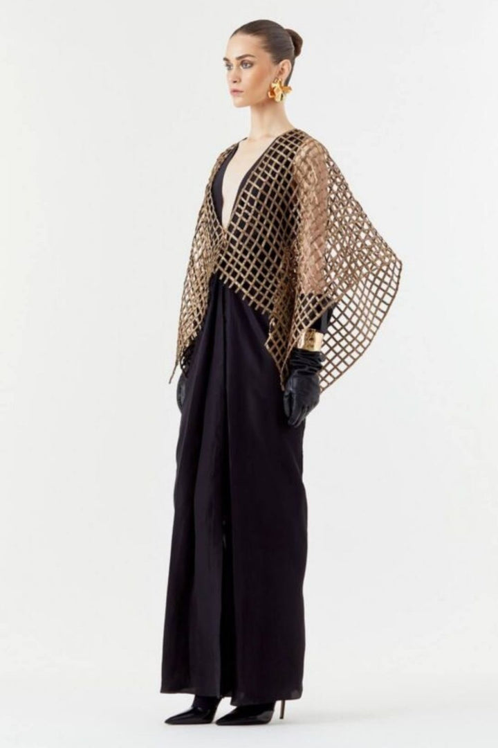Mimi Jacket & Sleeveless Eve Dress
