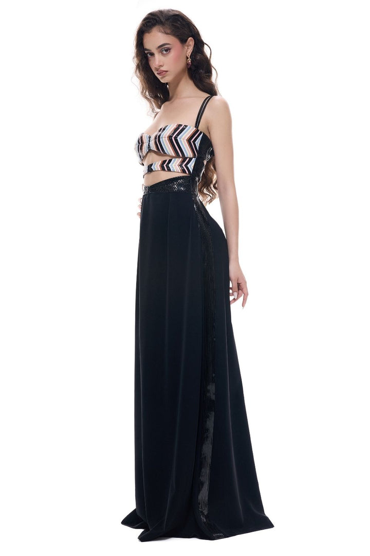 The Pipa Peak Dress