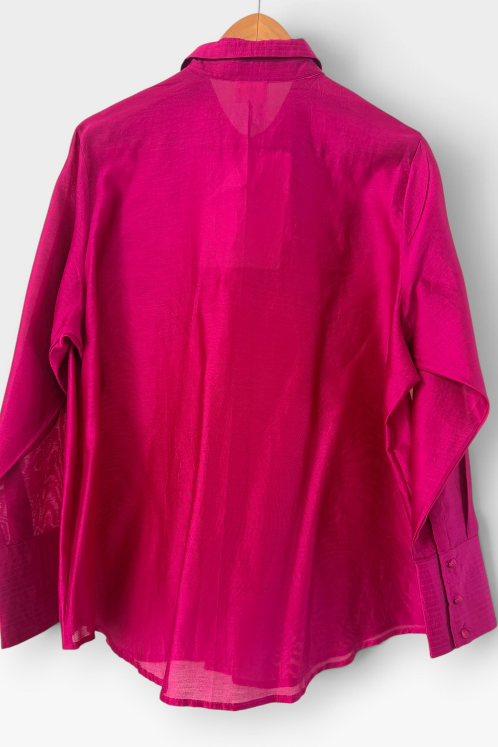 Rani Botanica Gotapatti shirt