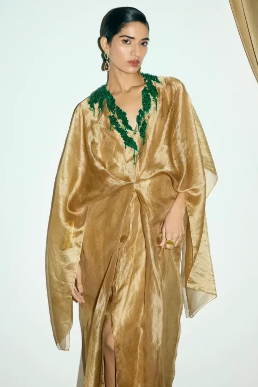 “Roma” Dress with Slip