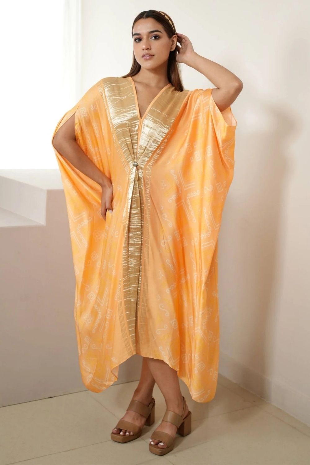 Kaftan Bandhej