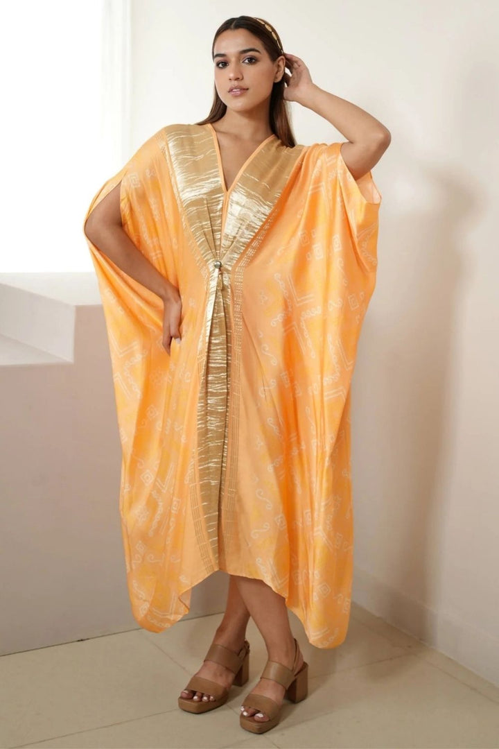 Kaftan Bandhej